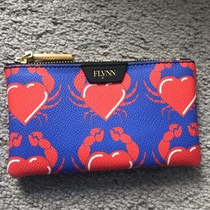Flynn Make-Up Bag